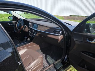 2019 Kia Optima IV Рестайлинг, чёрный, 1850000 рублей, вид 4