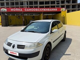2005 Renault Megane II, белый, 330000 рублей, вид 1