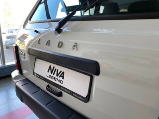 2026 Lada (ВАЗ) Niva Legend I, белый, 1221000 рублей, вид 5