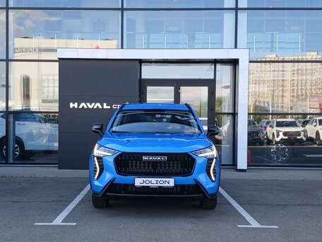 Haval Jolion I Рестайлинг 2