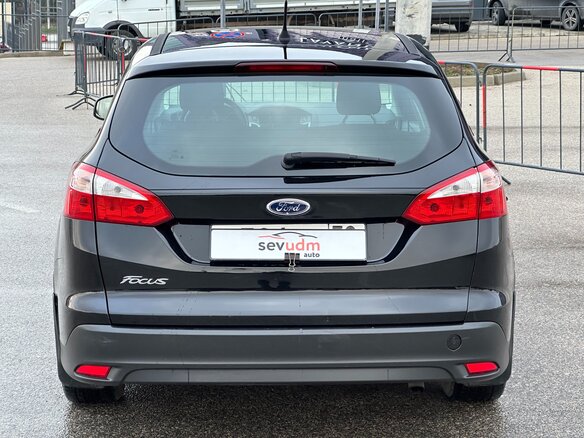 2013 Ford Focus III, чёрный, 877000 рублей - вид 29
