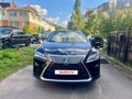 2016 Lexus RX 350 IV, синий, 3500000 рублей - вид 1