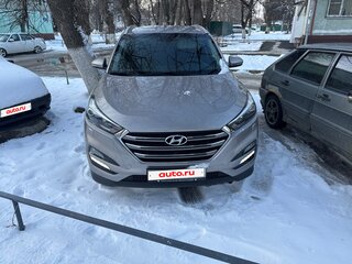 2016 Hyundai Tucson III, бежевый, 2000000 рублей, вид 1