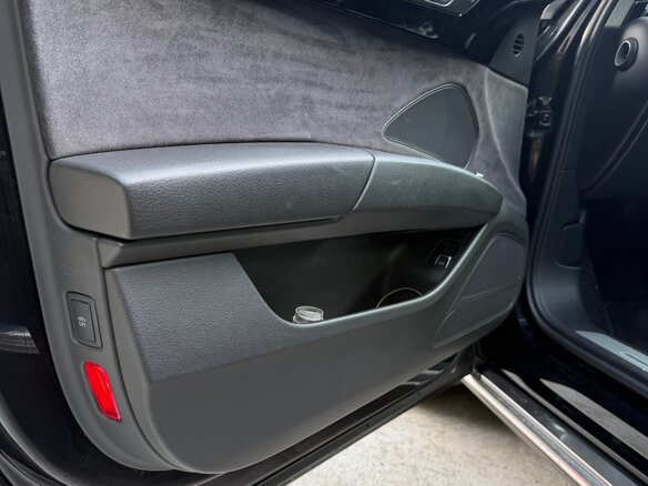 2013 Audi A8 III (D4), чёрный, 1950000 рублей - вид 8