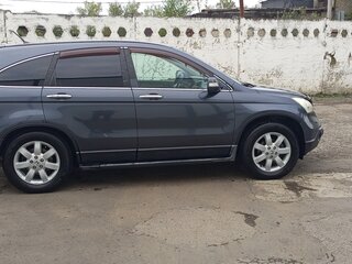 2007 Honda CR-V III, серый, 1000000 рублей, вид 2