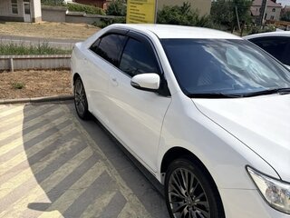 2014 Toyota Camry VII (XV50), белый, 2100000 рублей, вид 4