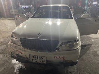 1999 Nissan Laurel VIII (C35), белый, 400000 рублей, вид 1