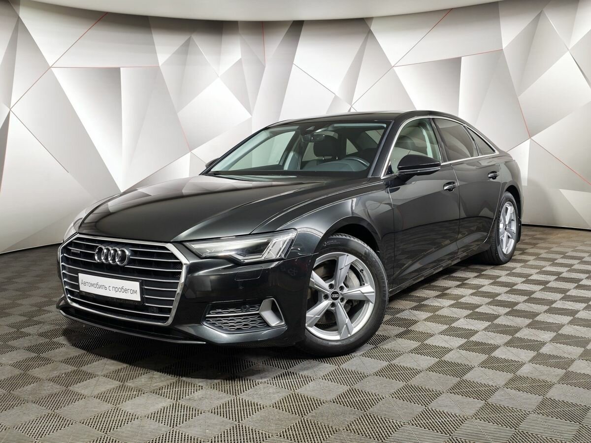 Открыть фотографии: Audi A6 V (C8)