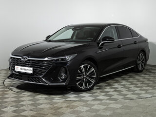 2023 Chery Arrizo 8, чёрный, 1799700 рублей, вид 1