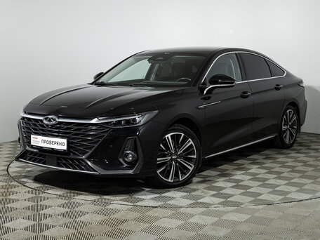 2023 Chery Arrizo 8, чёрный, 1749700 рублей, вид 1