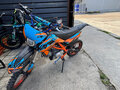 2025 Kayo Evolution YX140EM, оранжевый, 75000 рублей
