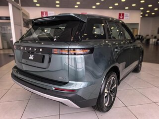 2026 Jeland J6, зелёный, 2929000 рублей, вид 4
