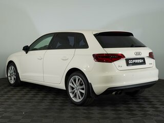 2013 Audi A3 III (8V), белый, 1099000 рублей, вид 2