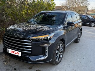 2024 Exeed VX I Рестайлинг, серый, 4450000 рублей, вид 1