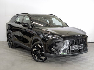 2025 Omoda C7, чёрный, 2670000 рублей, вид 3