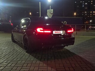 2017 BMW 3 серии 330i xDrive VI (F3x) Рестайлинг, чёрный, 2300000 рублей, вид 2