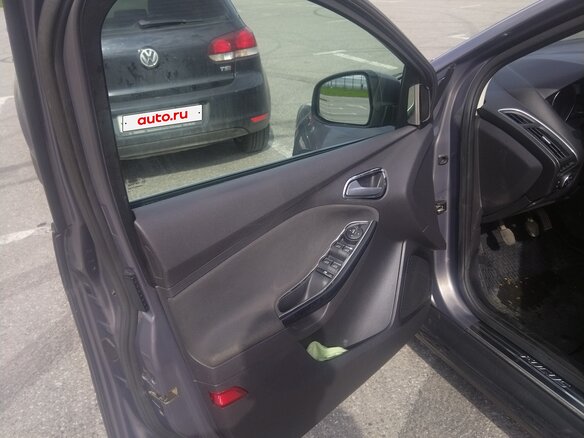 2012 Ford Focus III, серый, 550000 рублей - вид 31