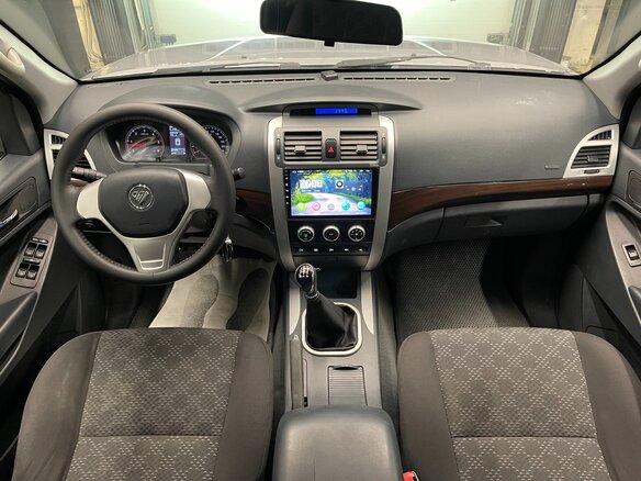 2017 Foton Tunland I, серебристый, 1100000 рублей - вид 21