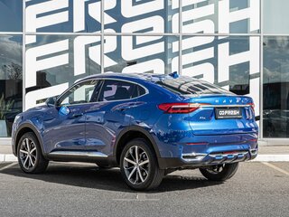 2021 Haval F7x I, синий, 1719009 рублей, вид 2