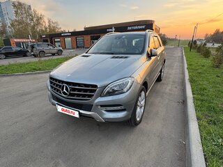 2012 Mercedes-Benz M-Класс 350 CDI III (W166), серый, 1649999 рублей, вид 2