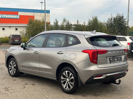 2023 Haval Jolion I, серый, 1850000 рублей, вид 5