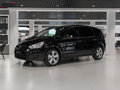 2008 Ford S-MAX I, чёрный