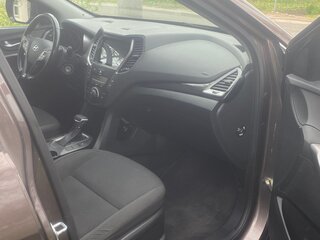 2013 Hyundai Santa Fe III, коричневый, 1880000 рублей, вид 5