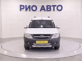 2019 Lada (ВАЗ) Largus CNG I, белый, 899999 рублей, вид 3