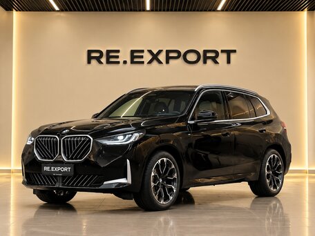 BMW X3 IV (G45/G48)