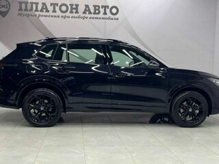 2026 Volkswagen Tiguan L Pro III (China Market), чёрный, 4949000 рублей, вид 4