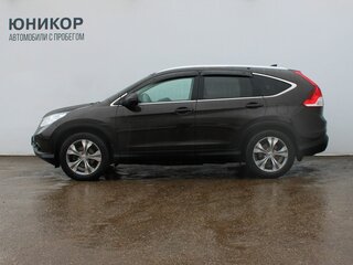 2014 Honda CR-V IV, коричневый, 1949000 рублей, вид 2