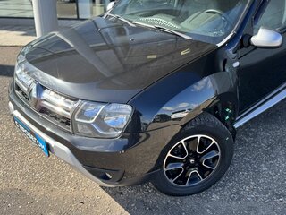 2018 Renault Duster I Рестайлинг, чёрный, 1515000 рублей, вид 2