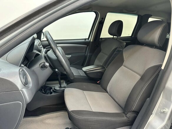 2013 Renault Duster I, серебристый - вид 19