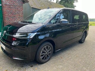 2023 Volkswagen Multivan Long T7, чёрный, 5360000 рублей, вид 1