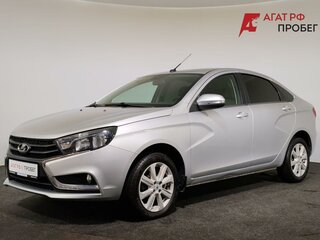 2020 Lada (ВАЗ) Vesta I, серый, 1000000 рублей, вид 1