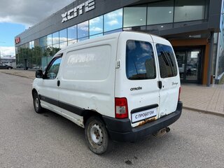 2011 Citroen Berlingo I Рестайлинг, белый, 199000 рублей, вид 3