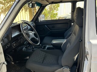 2014 Lada (ВАЗ) 2131 (4x4) 213105 I, белый, 340000 рублей, вид 5