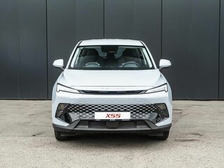 2025 BAIC X55, серый, 2490000 рублей, вид 2