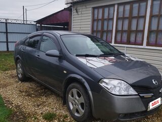 2003 Nissan Primera III (P12), серый, 165000 рублей, вид 2
