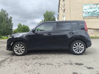 2019 Kia Soul III, чёрный, 1599000 рублей, вид 4