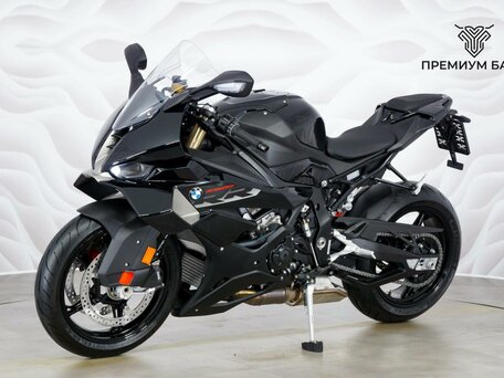 2025 BMW S 1000 RR, чёрный, 2299000 рублей, вид 3