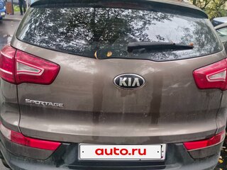 2013 Kia Sportage III, коричневый, 1200000 рублей, вид 2