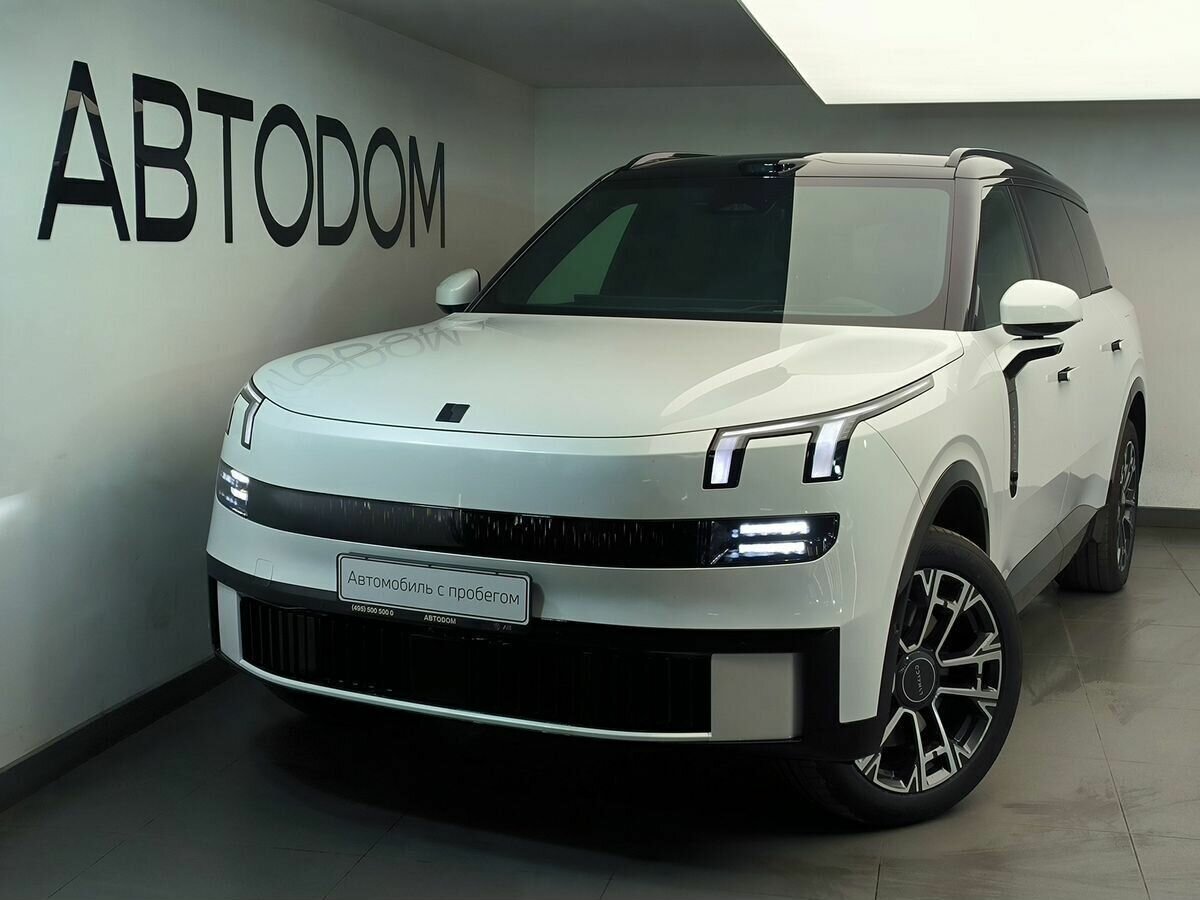 Открыть фотографии: Lynk & Co 900