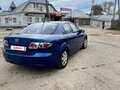 2005 Mazda 6 I (GG), синий, 349999 рублей - вид 3