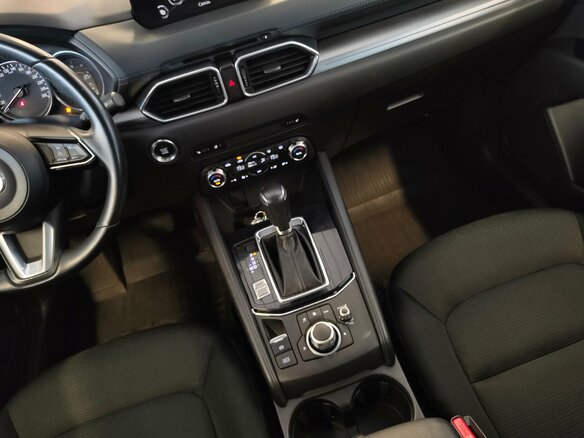 2018 Mazda CX-5 II, голубой, 2099000 рублей - вид 12