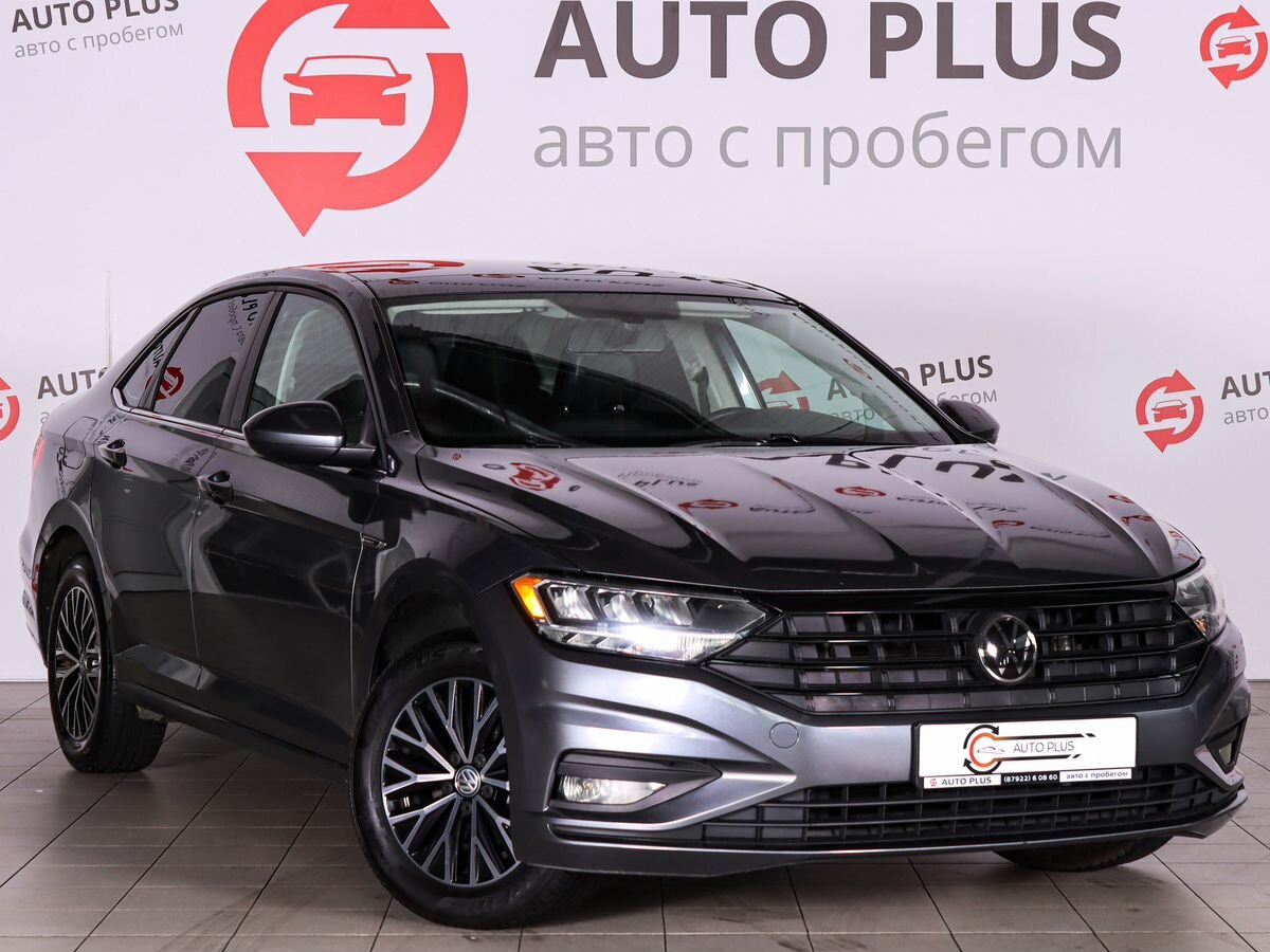 Открыть фотографии: Volkswagen Jetta VII