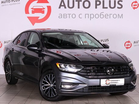 Volkswagen Jetta VII
