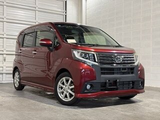 2016 Daihatsu Move VI, красный, 470777 рублей, вид 1