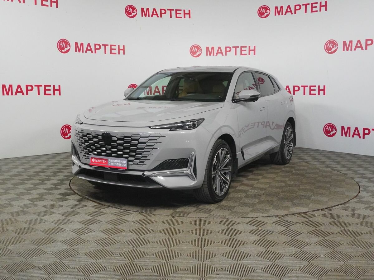 Открыть фотографии: Changan UNI-K