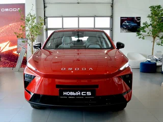 2026 Omoda C5 II, красный, 2629000 рублей, вид 1